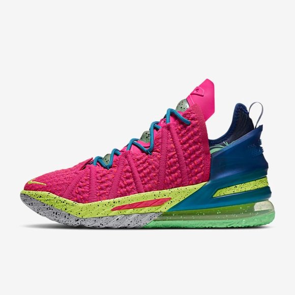 Nike Lebron 18 - Picture 3 of 6